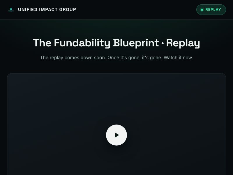 Replay + application preview